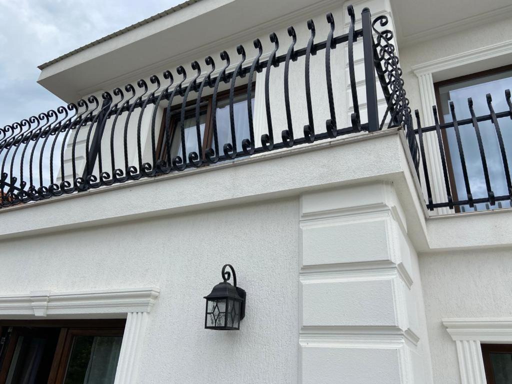 Pensiunea Catalina Haieu Exterior foto